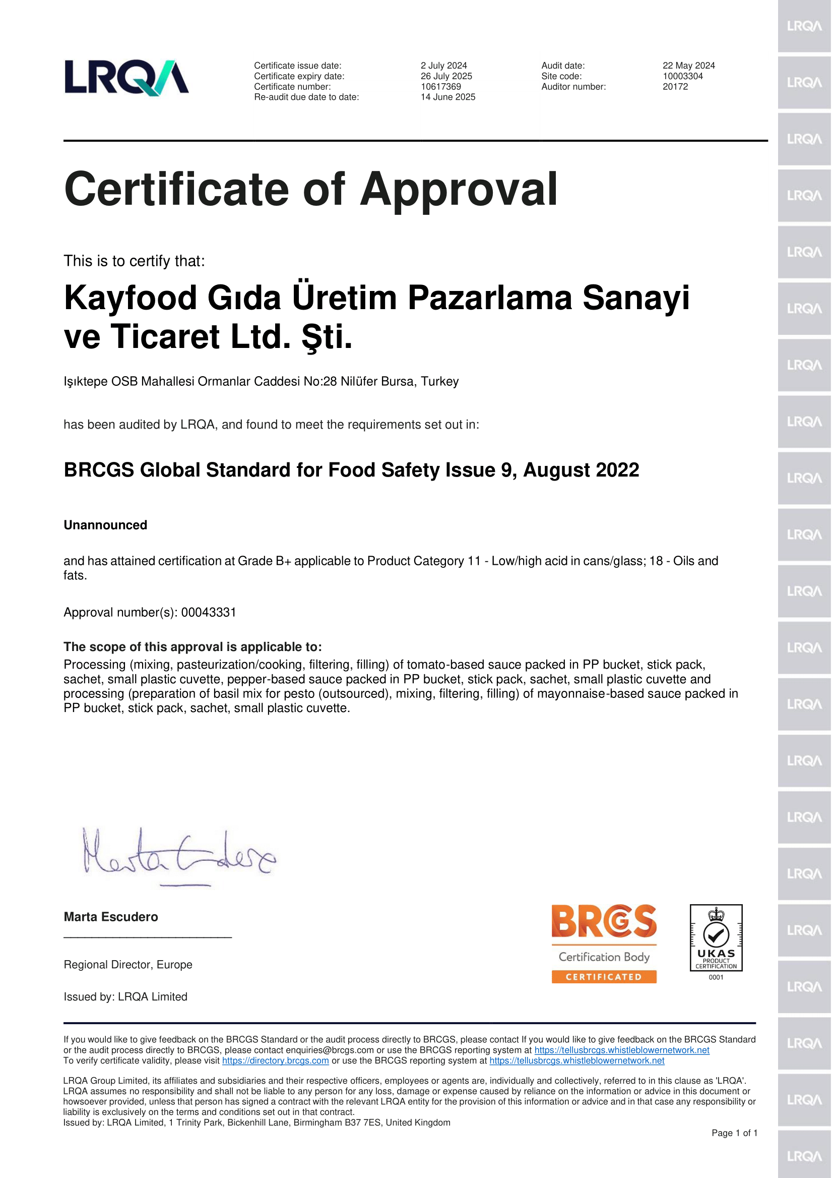 00043331-BRC-ENGUS-UKAS - BRCGS 2024-1