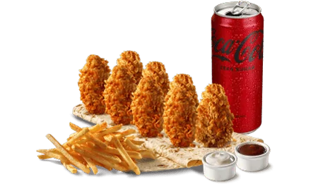 Wıng's Menüler