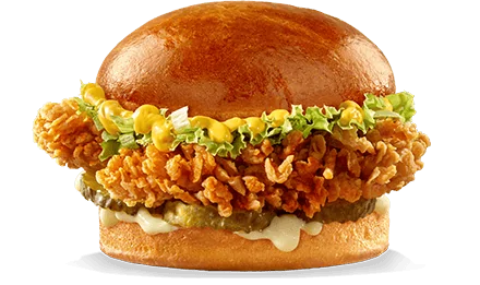 Burger Menüler