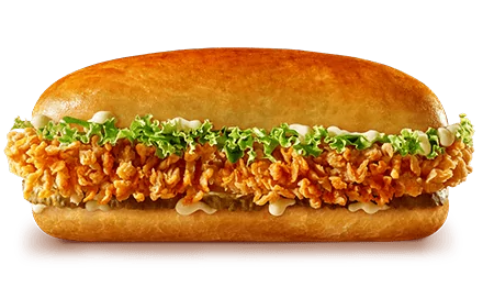 Cajun Sandviç Menüler