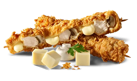 Cajun Şiş Menüler