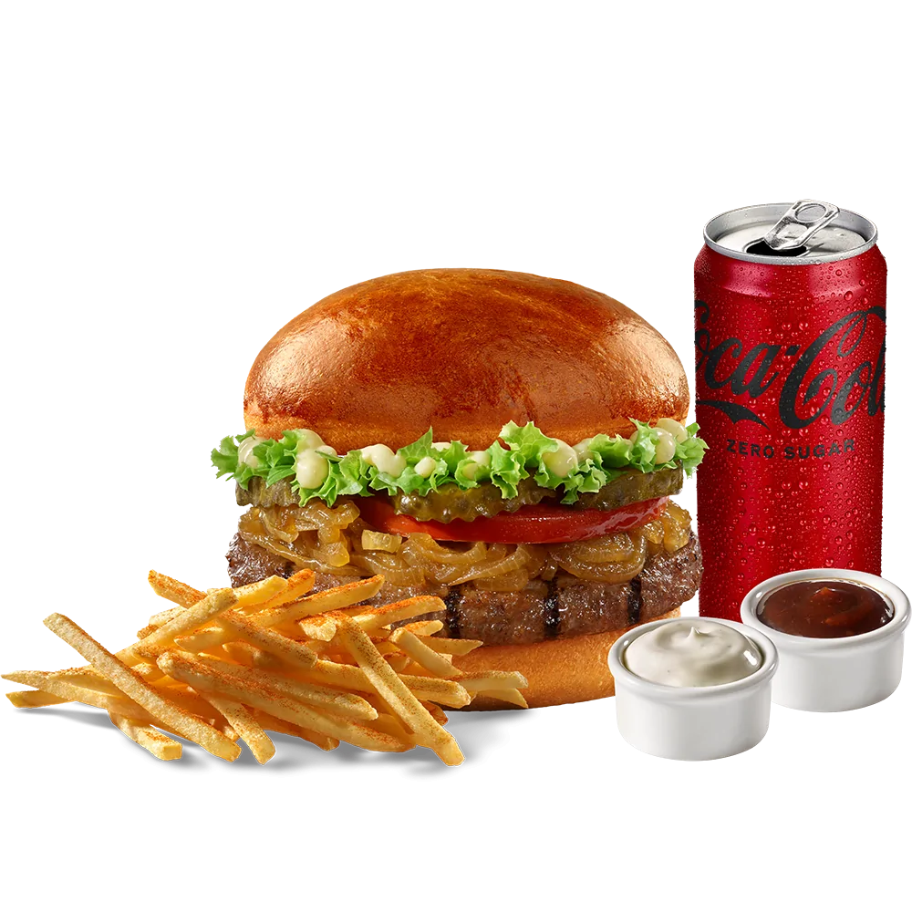 Hamburger Menü