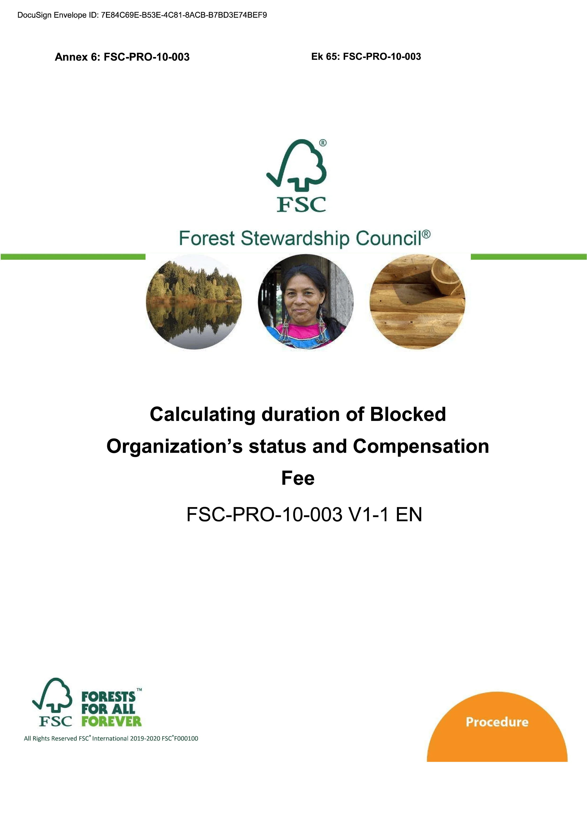 fsc