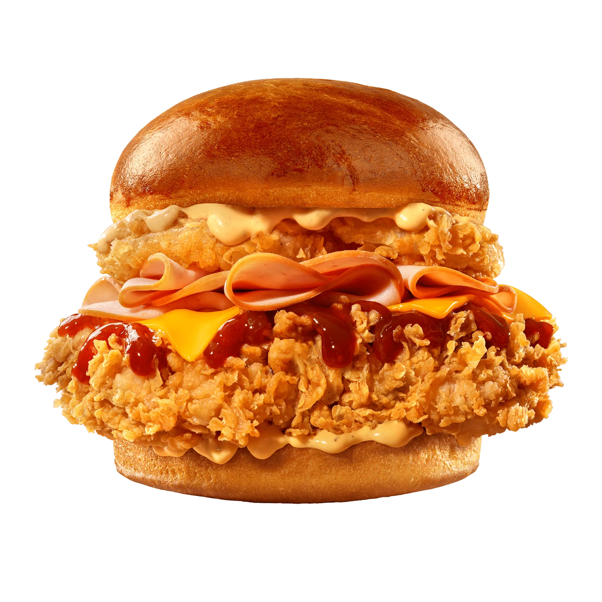 Yeni Smoky Burger