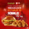 Festival Coşkusuna Çıtır Bir Lezzet Kattık: Cajun Corner, İstanbul Festivali'nde!