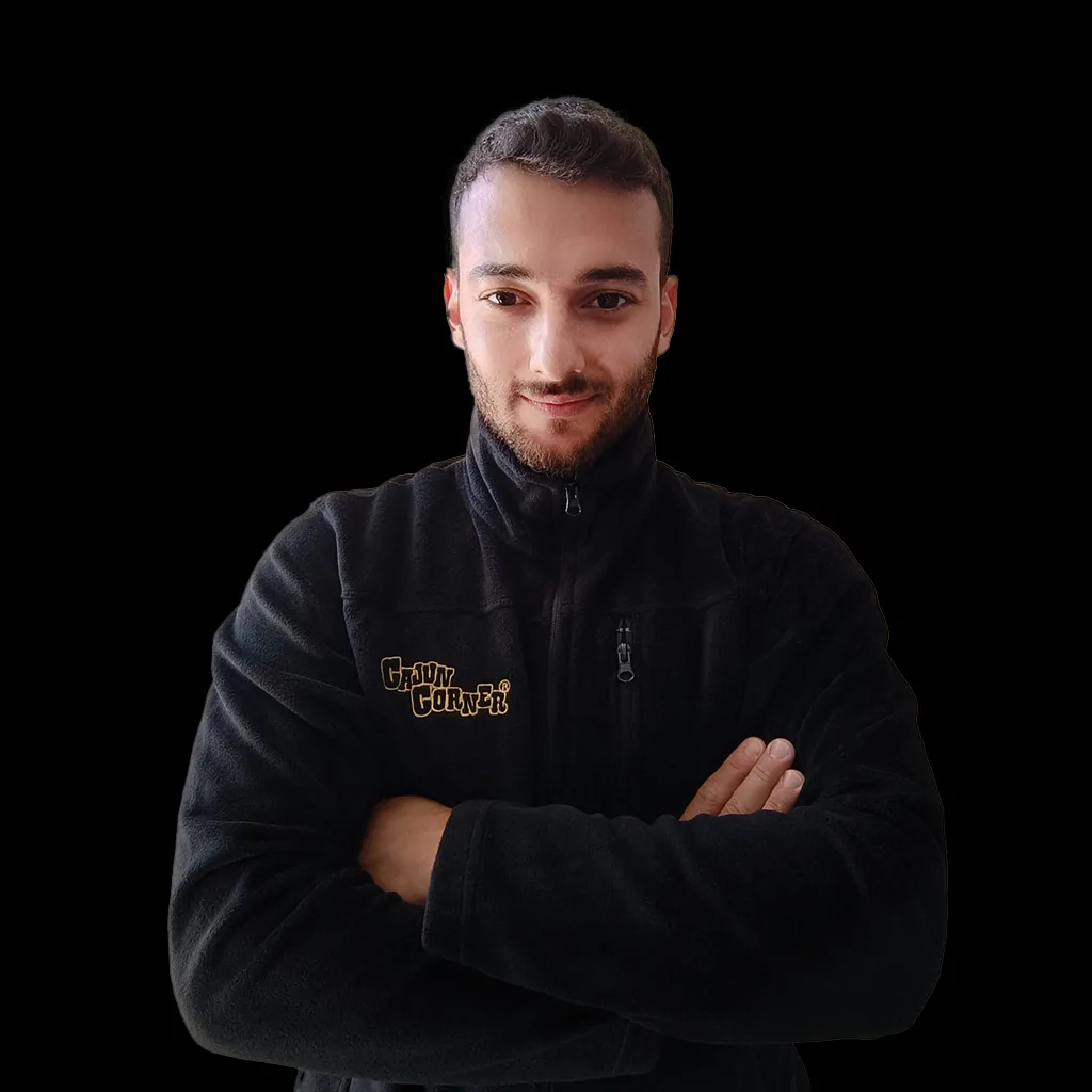 Hakkımızda 41 SAMET VARKAL