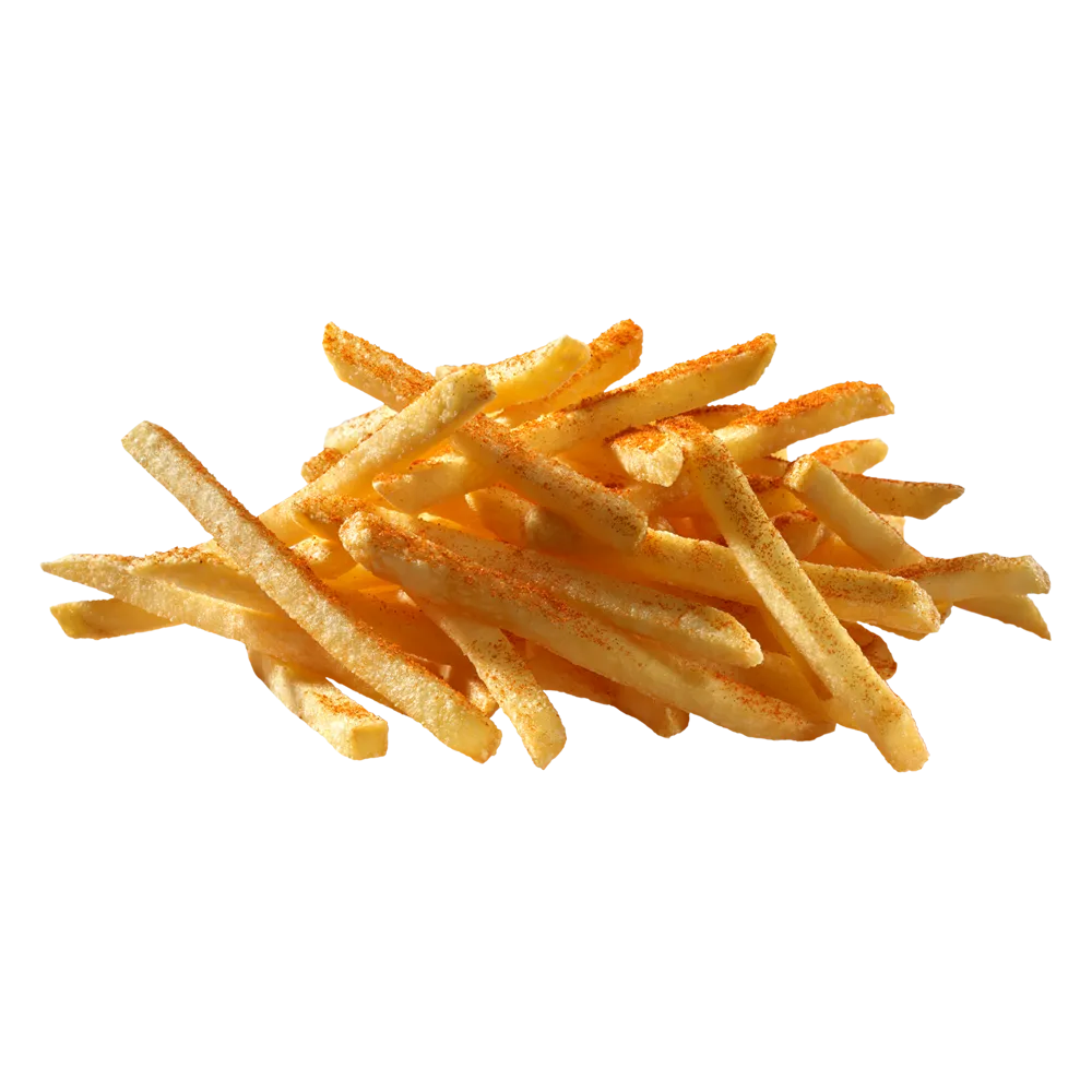 Spiced Fries