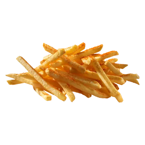 Spiced Fries