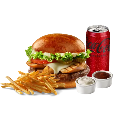 Honky-Tonky Burger