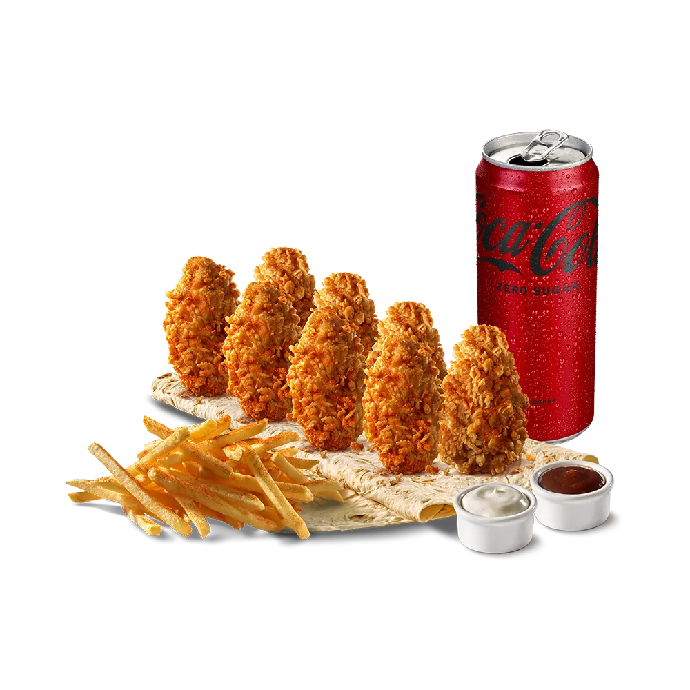 Cajun Wing's