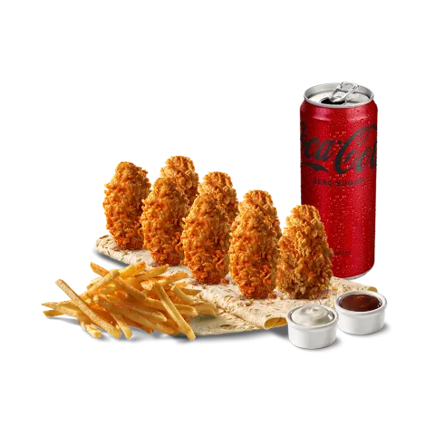 Cajun Wing's
