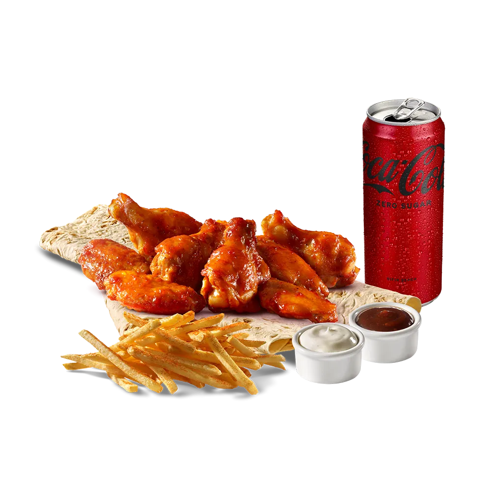 Buffalo Wing's