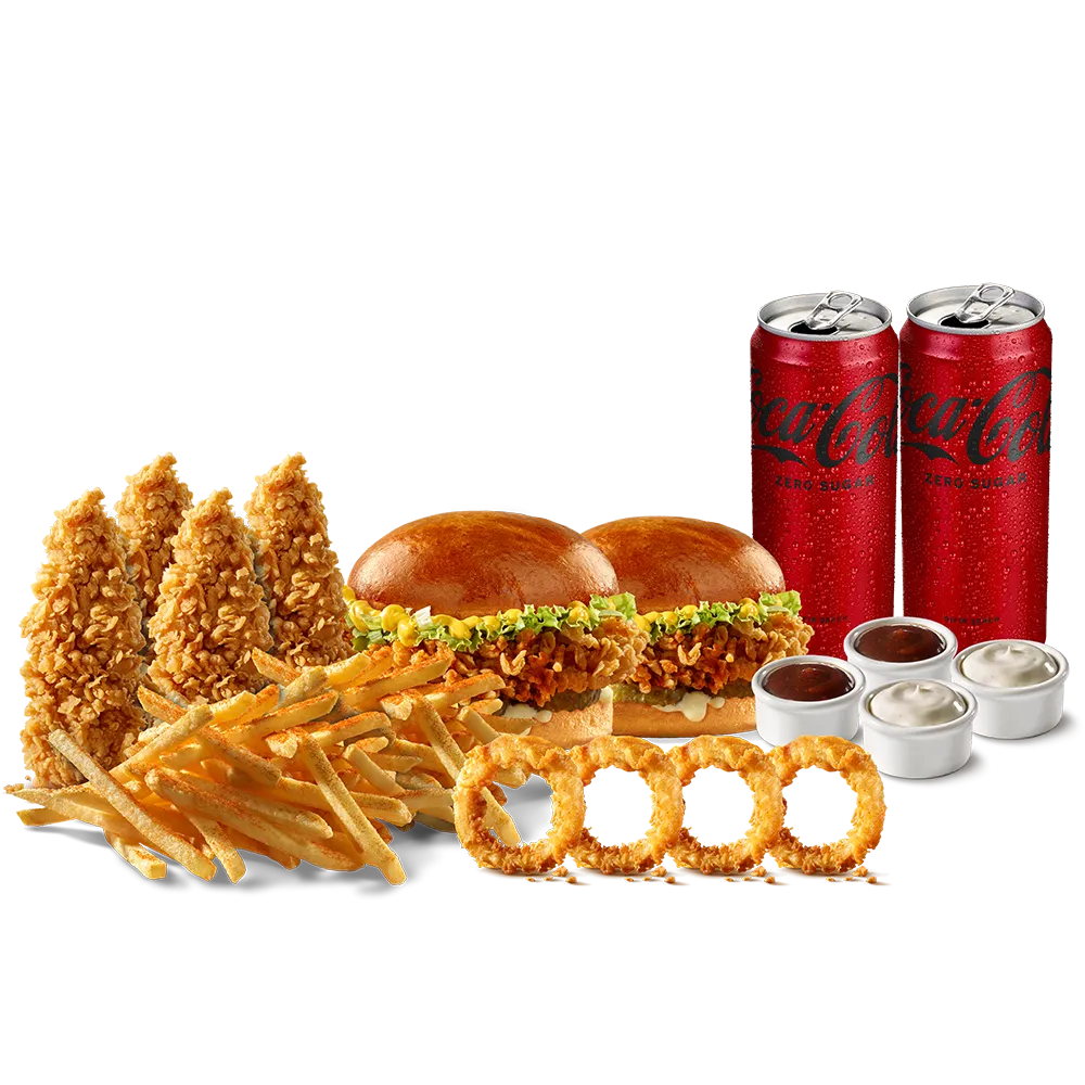 Cajun Value Mix