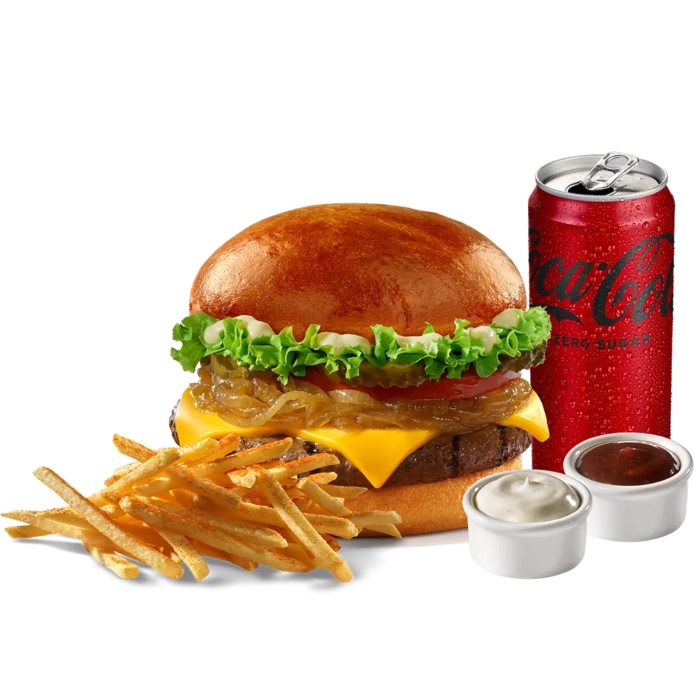 Cheeseburger