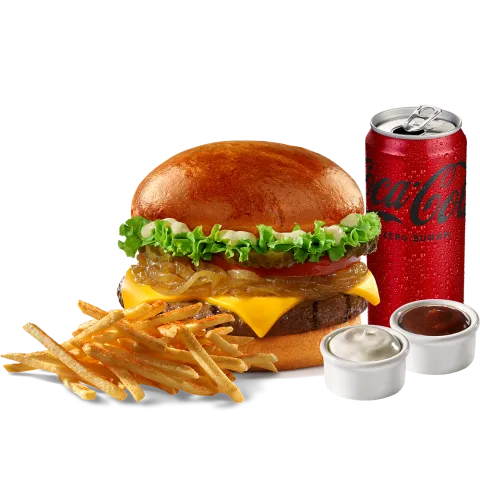 Cheeseburger
