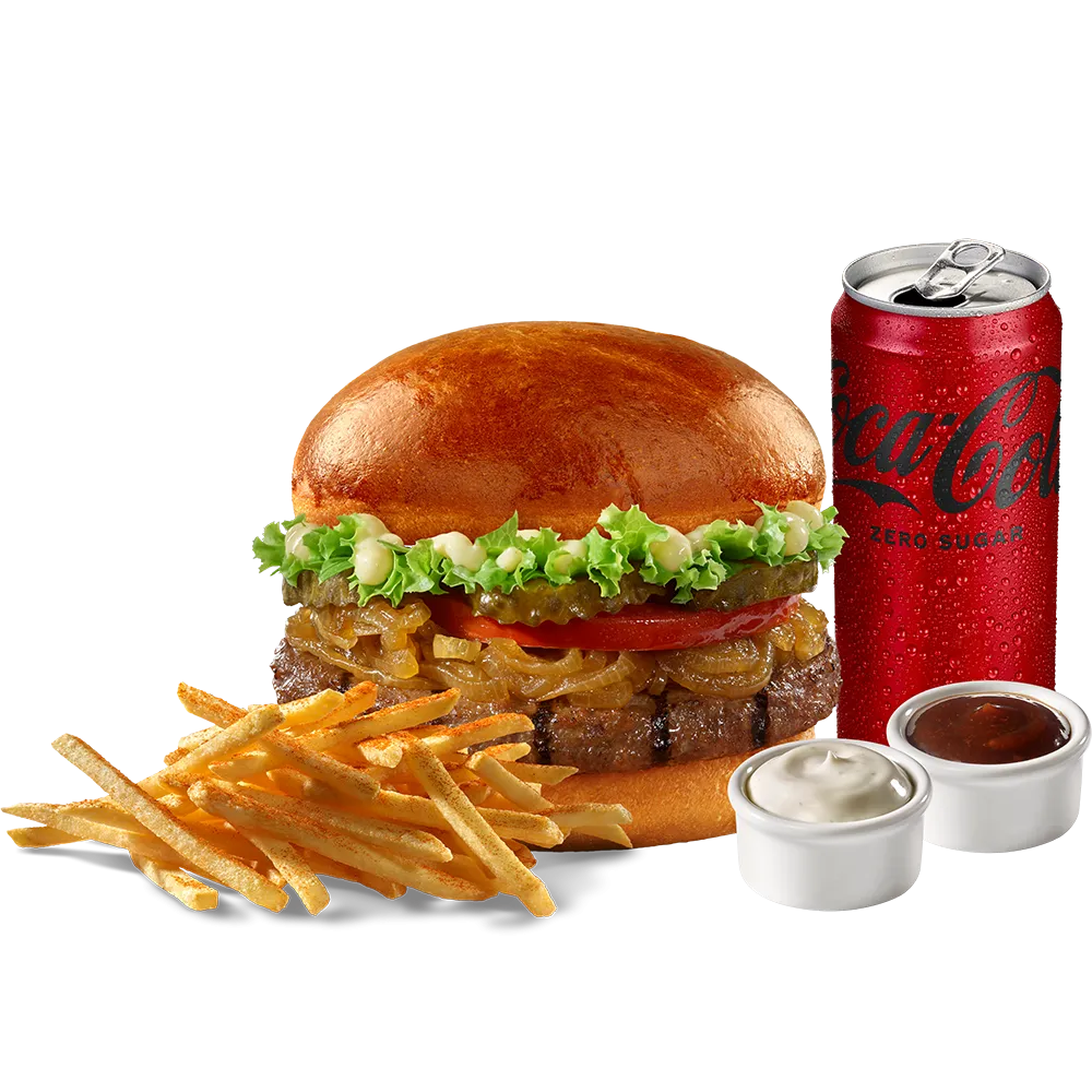 Hamburger