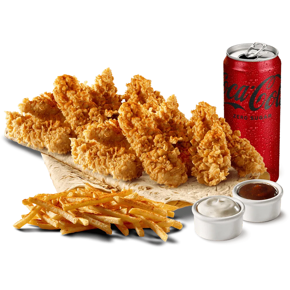 Cajun Basket