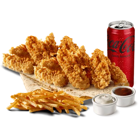 Cajun Value Basket