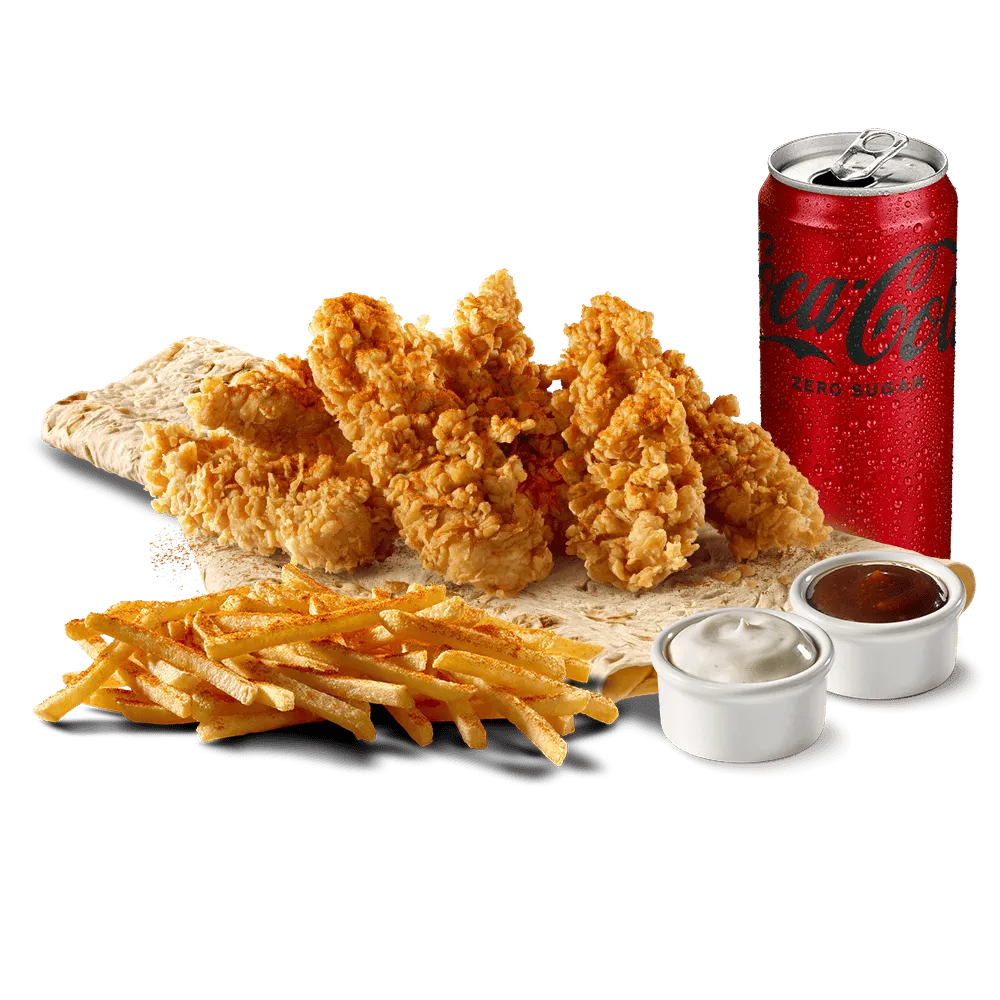 Cajun Basket