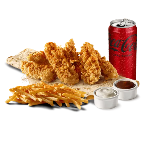 Cajun Basket